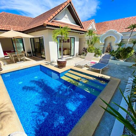 View Talay Villas, Luxury Private Pool Villa, 500M From Jomtien Beach - 37 מראה חיצוני תמונה