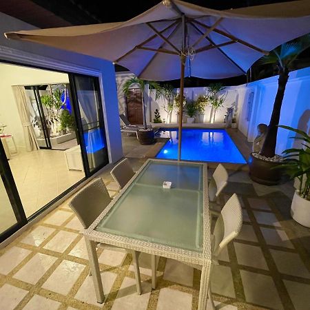 View Talay Villas, Luxury Private Pool Villa, 500M From Jomtien Beach - 37 מראה חיצוני תמונה
