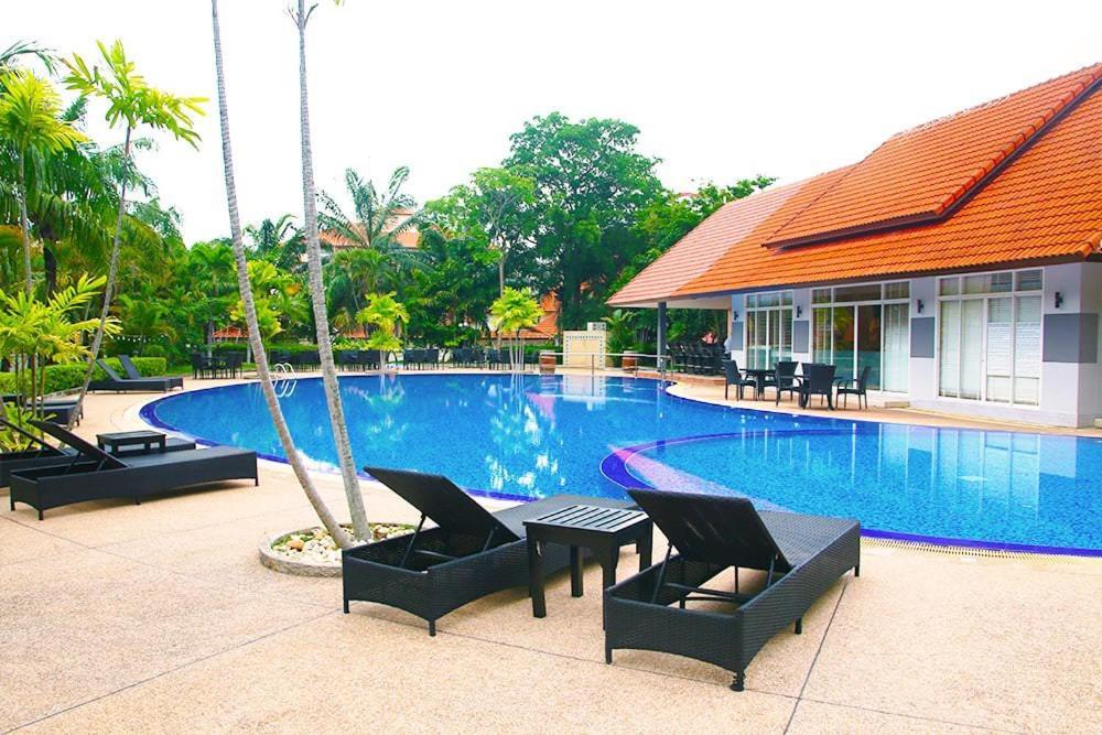 View Talay Villas, Luxury Private Pool Villa, 500M From Jomtien Beach - 37 מראה חיצוני תמונה