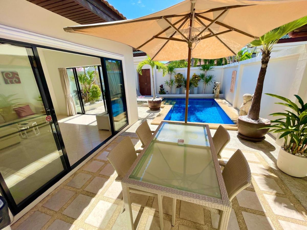 View Talay Villas, Luxury Private Pool Villa, 500M From Jomtien Beach - 37 מראה חיצוני תמונה