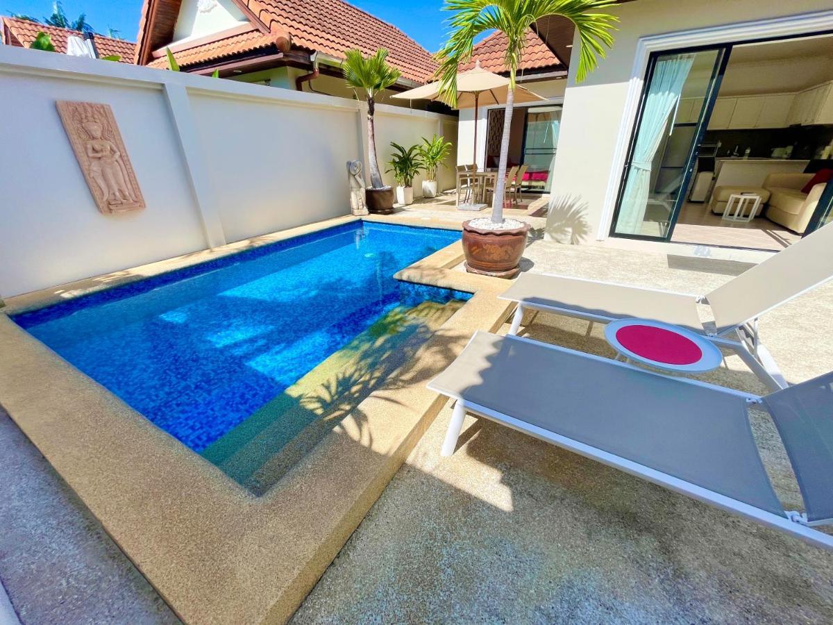 View Talay Villas, Luxury Private Pool Villa, 500M From Jomtien Beach - 37 מראה חיצוני תמונה
