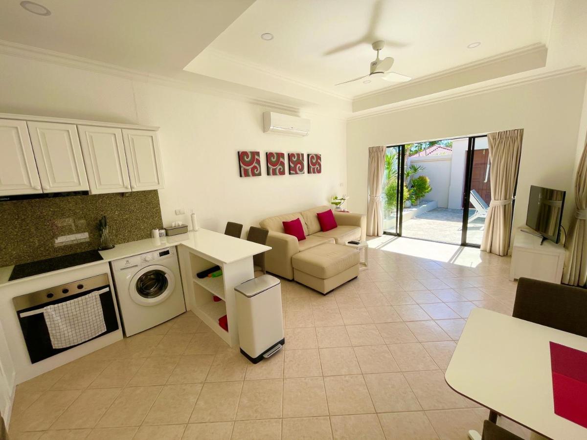 View Talay Villas, Luxury Private Pool Villa, 500M From Jomtien Beach - 37 מראה חיצוני תמונה