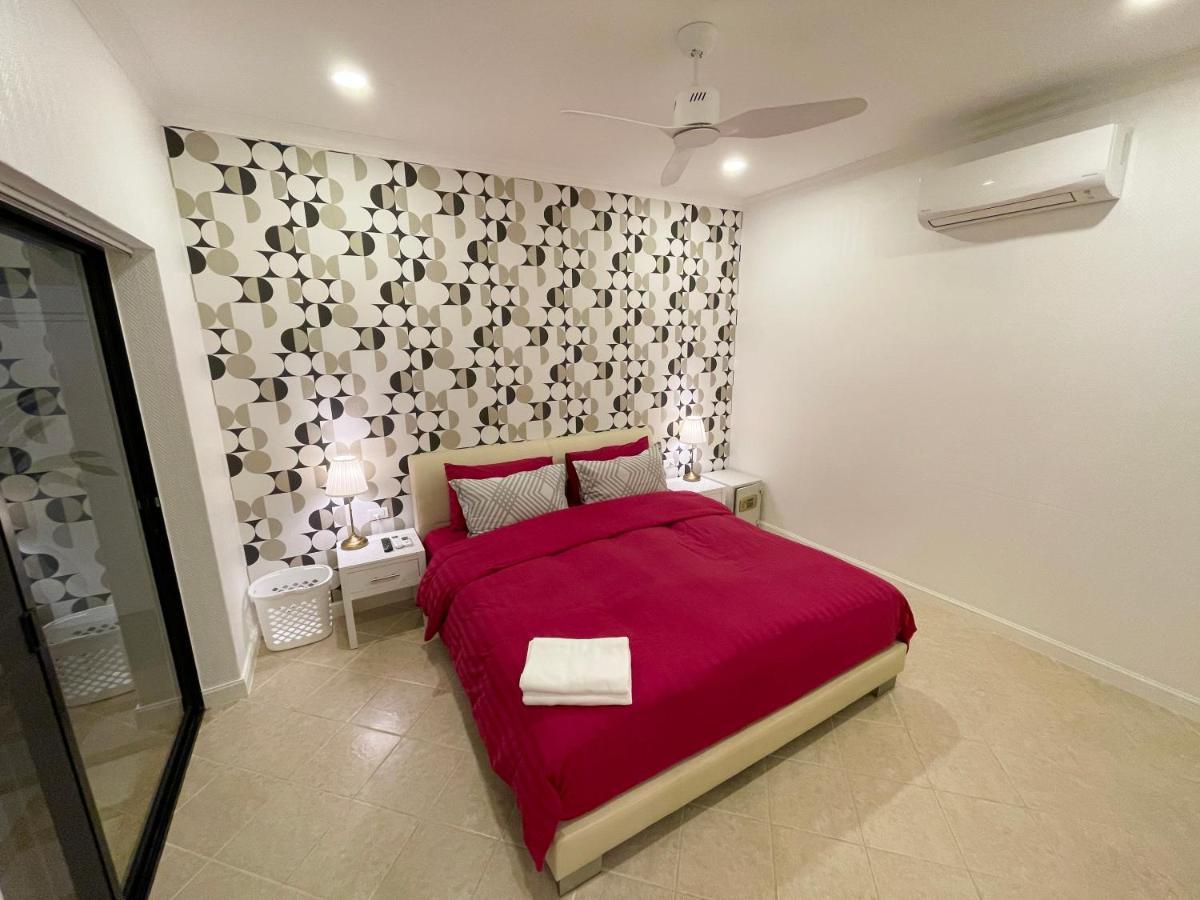 View Talay Villas, Luxury Private Pool Villa, 500M From Jomtien Beach - 37 מראה חיצוני תמונה