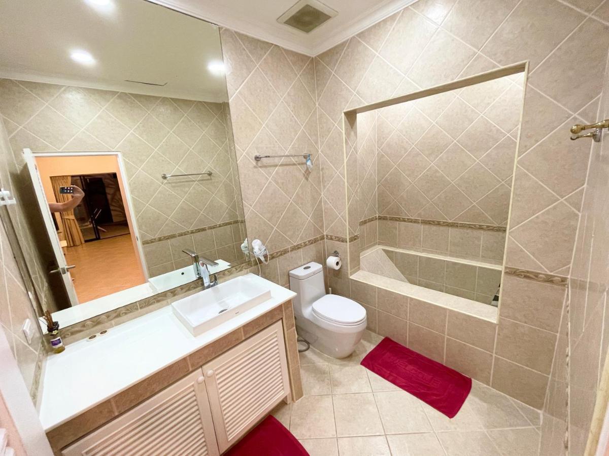 View Talay Villas, Luxury Private Pool Villa, 500M From Jomtien Beach - 37 מראה חיצוני תמונה