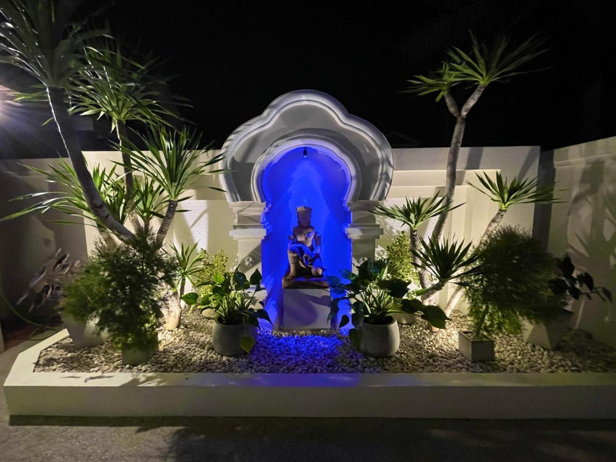 View Talay Villas, Luxury Private Pool Villa, 500M From Jomtien Beach - 37 מראה חיצוני תמונה