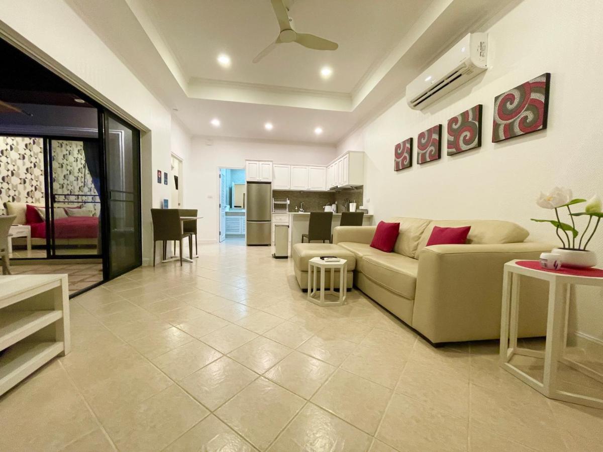 View Talay Villas, Luxury Private Pool Villa, 500M From Jomtien Beach - 37 מראה חיצוני תמונה