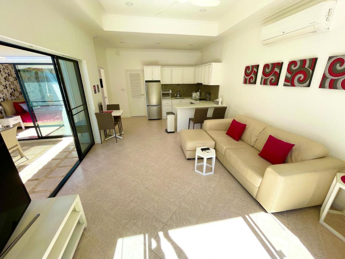 View Talay Villas, Luxury Private Pool Villa, 500M From Jomtien Beach - 37 מראה חיצוני תמונה
